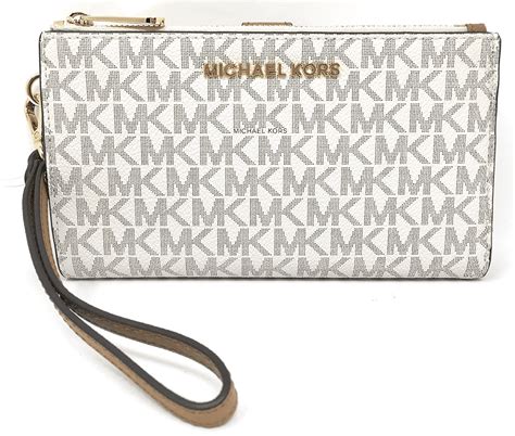 michael kors jet set girls wallet|michael kors wallet double zip.